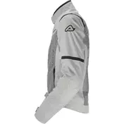 Acerbis New RAMSEY My Vented 2.0 CE Perforated Summer Motorcycle мотокуртка Light Grey