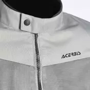 Acerbis New RAMSEY My Vented 2.0 CE Perforated Summer Motorcycle мотокуртка Light Grey