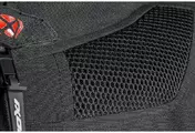 Ixon DRACO Perforated Fabric Motorcycle мотокуртка Black Anthracite Orange