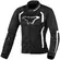 Macna Grisca Women's Softshell Motorcycle мотокуртка Black White