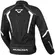 Macna Grisca Women's Softshell Motorcycle мотокуртка Black White