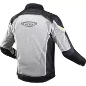 Summer Motorcycle мотокуртка Ls2 Airy CE Perforated Black Gray Yellow