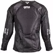 Protective Perforated Motorcycle мотокуртка Gms SCORPIO Black