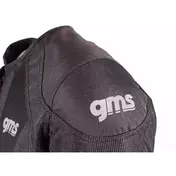 Protective Perforated Motorcycle мотокуртка Gms SCORPIO Black
