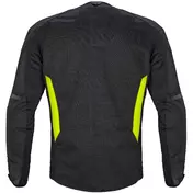 Spidi SUPER NET Summer Motorcycle мотокуртка Yellow Fluo