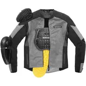 Spidi SUPER NET Gray Motorcycle мотокуртка