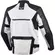 Macna Empire 2.0 Light Grey Black Motorcycle мотокуртка