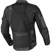 Macna Raddic Motorcycle мотокуртка Black Grey Camo
