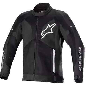 Alpinestars VIPER V3 AIR Perforated Motorcycle мотокуртка Black