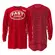 Fasthouse Grindhouse Air Cooled Ramble Jersey Red Красный