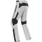 Clover AIRJET Summer Motorcycle мотоштаны Black Grey