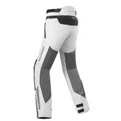 Clover VENTOURING 3 WP Fabric Motorcycle мотоштаны Black Grey