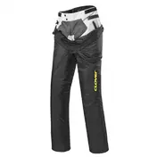 Clover VENTOURING 3 WP Fabric Motorcycle мотоштаны Black Grey