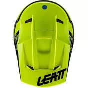 Leatt 2.5 V25 ARGON Green Moto Cross Мотошлем