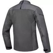 Ixon FRESH SLIM Gray Summer Motorcycle мотокуртка