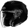 Hjc i31 Metal Jet Motorcycle Мотошлем Black