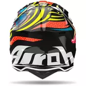 Airoh WRAAAP LOLLIPOP Cross Enduro Motorcycle Мотошлем