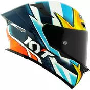 Kyt TT-REVO TATI REPLICA Full Face Motorcycle Мотошлем