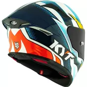 Kyt TT-REVO TATI REPLICA Full Face Motorcycle Мотошлем