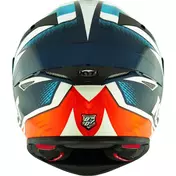 Kyt TT-REVO TATI REPLICA Full Face Motorcycle Мотошлем