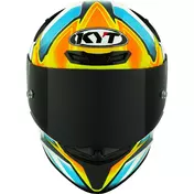 Kyt TT-REVO TATI REPLICA Full Face Motorcycle Мотошлем