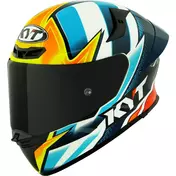 Kyt TT-REVO TATI REPLICA Full Face Motorcycle Мотошлем