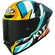 Kyt TT-REVO TATI REPLICA Full Face Motorcycle Мотошлем