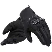 Dainese MIG 3 AIR мотоперчатки Black Black