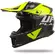 Moto Cross Мотошлем Ufo INTREPID Black Yellow