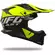 Moto Cross Мотошлем Ufo INTREPID Black Yellow