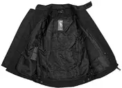 Motorcycle мотокуртка In A-Pro Summer Perforated OZONE Black Fabric