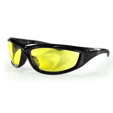 Очки Bobster Charger Yellow Lens