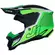 Motocross Enduro Мотошлем Just1 J40 Shooter Flash Green White