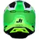 Motocross Enduro Мотошлем Just1 J40 Shooter Flash Green White