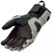 Motorcycle мотоперчатки Rev'it Sand 5 Silver Red