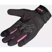 LS2 KUBRA LADY Women's Motorcycle мотоперчатки Black Purple