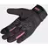 LS2 KUBRA LADY Women's Motorcycle мотоперчатки Black Purple