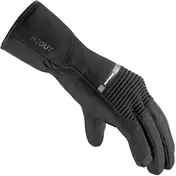 Spidi UNDERGROUND-KP LADY Women's Motorcycle мотоперчатки Black