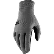 100% BRISKER Extreme Gray Cross Enduro Motorcycle мотоперчатки