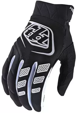 Troy Lee Design Cross Enduro Motorcycle мотоперчатки REVOX Black
