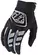 Troy Lee Design Cross Enduro Motorcycle мотоперчатки REVOX Black