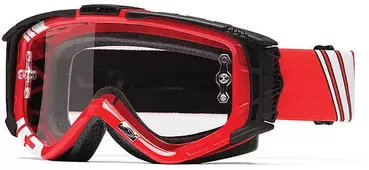 Moto Cross Enduro маска Smith Intake Sweat-X Red Archive