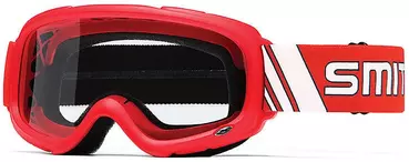Moto Cross Enduro маска Smith Child Gambler MX Red