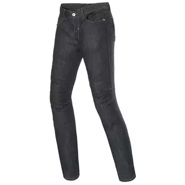 Clover SYS 5 DENIM Blue Motorcycle Jeans