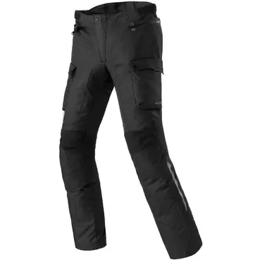 Clover SCOUT 3 WP Fabric Motorcycle мотоштаны Black