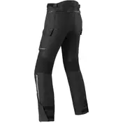 Clover SCOUT 3 WP Fabric Motorcycle мотоштаны Black