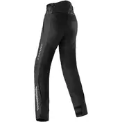 Clover VENTOURING 3 WP LADY Women's Fabric Motorcycle мотоштаны Black