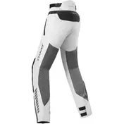 Clover VENTOURING 3 WP LADY Women's Fabric Motorcycle мотоштаны Black Grey