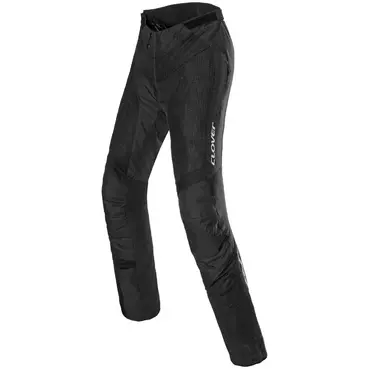 Clover AIRJET LADY Women's Summer Motorcycle мотоштаны Black