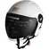 Moto Jet Мотошлем Origin ALPHA Glossy White